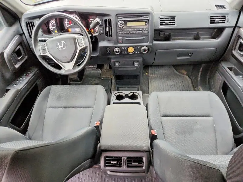 2014 HONDA RIDGELINE SPORT  