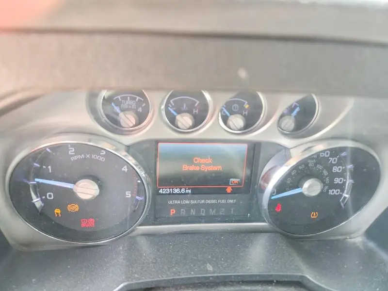2016 FORD F250 SUPER DUTY  