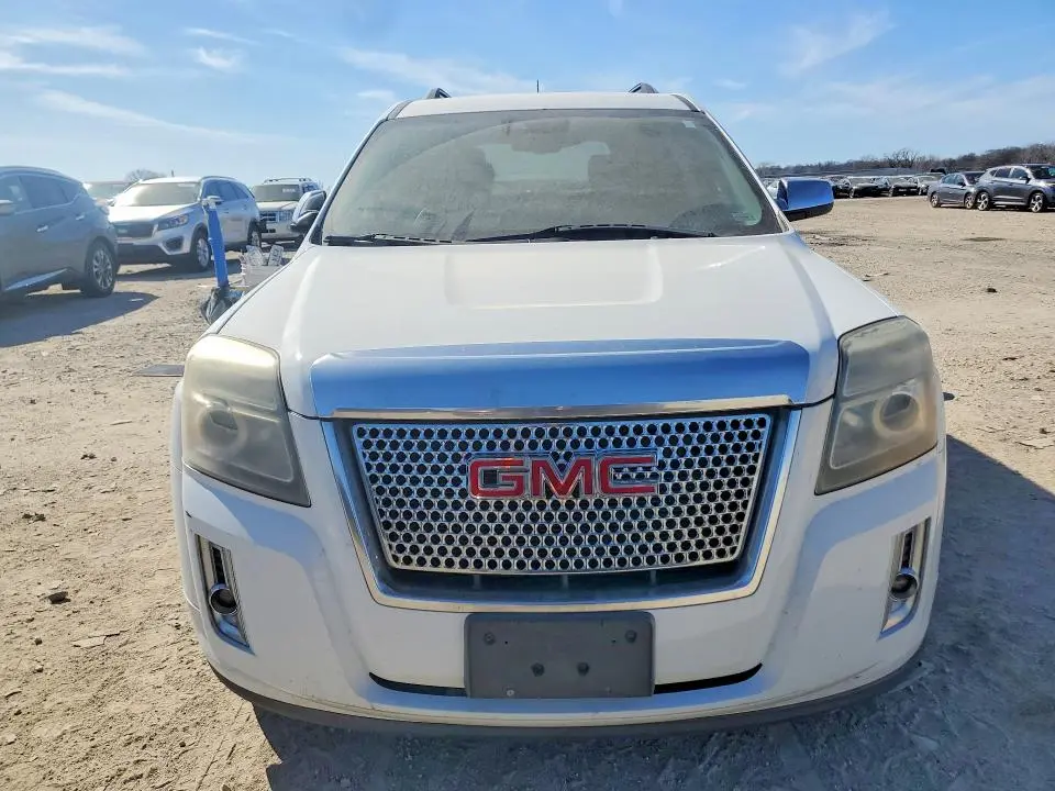 2013 GMC TERRAIN DENALI  