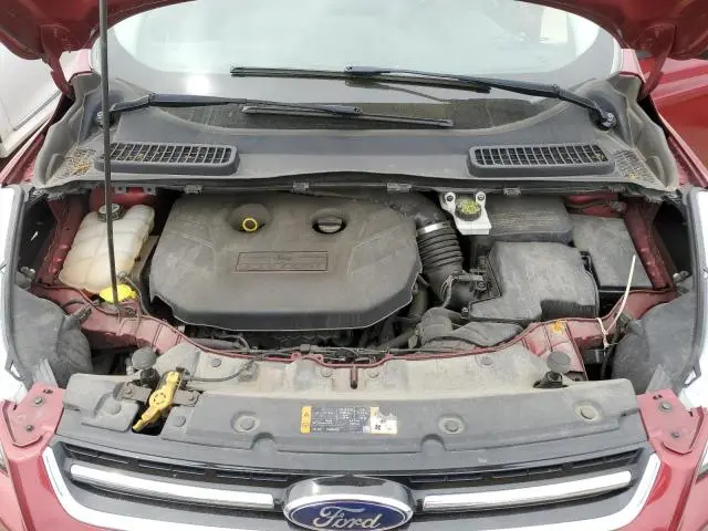 2013 FORD ESCAPE SEL  