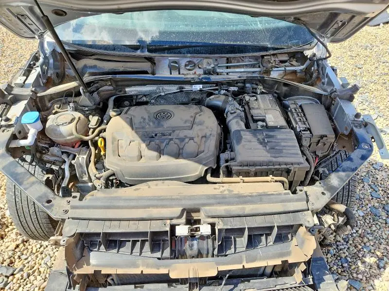 2023 VOLKSWAGEN TIGUAN S  