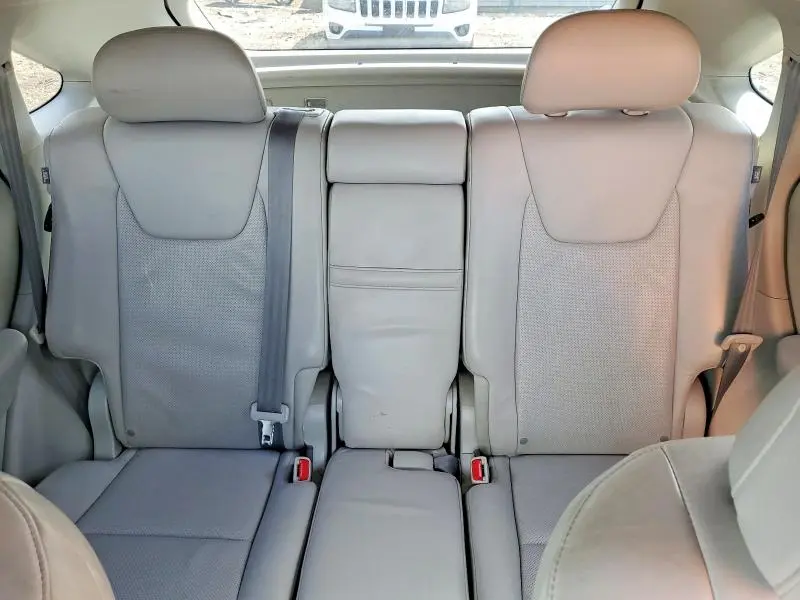 2012 LEXUS RX 350 BASE  