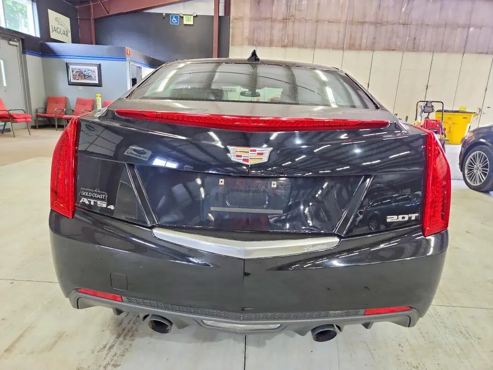 2015 CADILLAC ATS   