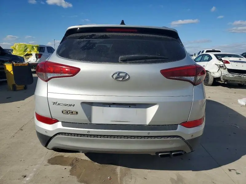 2018 HYUNDAI TUCSON VALUE  