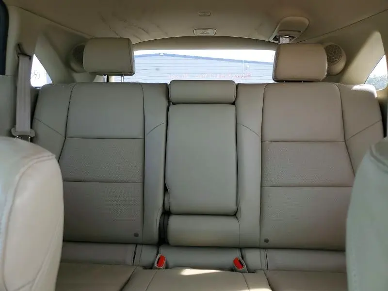 2013 ACURA RDX TECHNOLOGY  