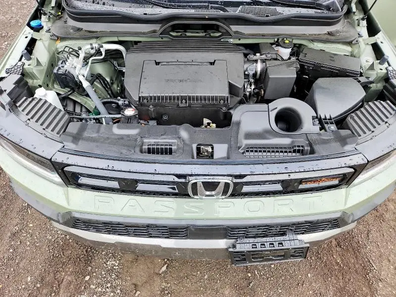 2026 HONDA PASSPORT TRAIL SPORT  