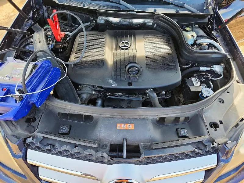 2014 MERCEDES-BENZ GLK 250 BLUETEC  