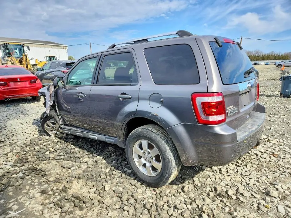 2011 FORD ESCAPE   
