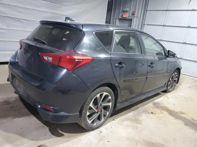 2017 TOYOTA COROLLA IM   