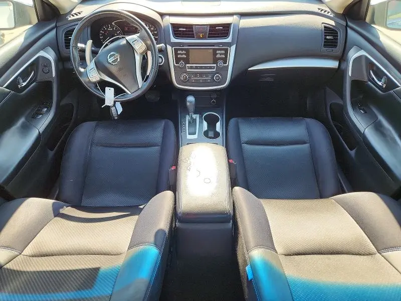 2017 NISSAN ALTIMA 2.5 SR  