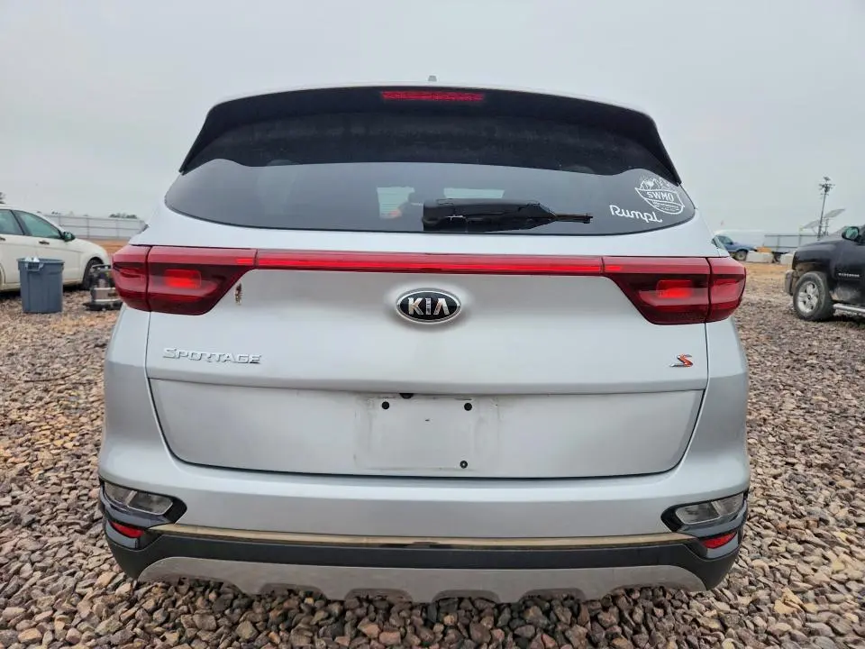 2020 KIA SPORTAGE S  