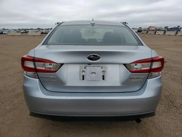 2017 SUBARU IMPREZA PREMIUM  