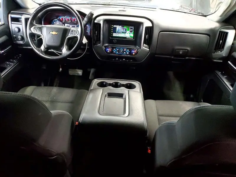 2014 CHEVROLET SILVERADO K1500 LT  