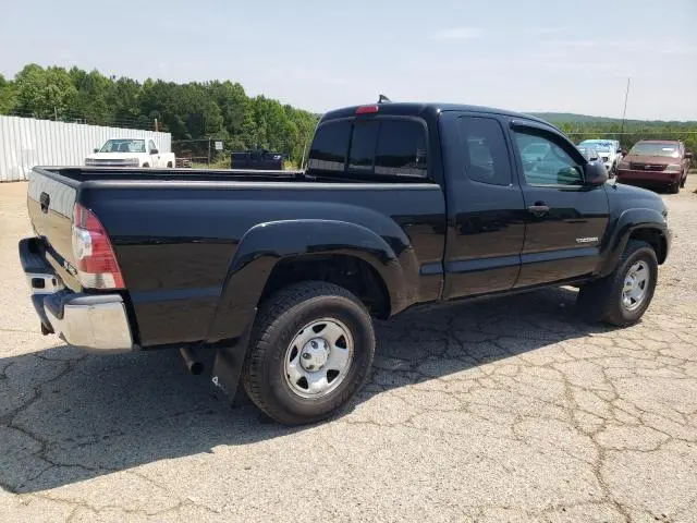 2015 TOYOTA TACOMA ACCESS CAB  