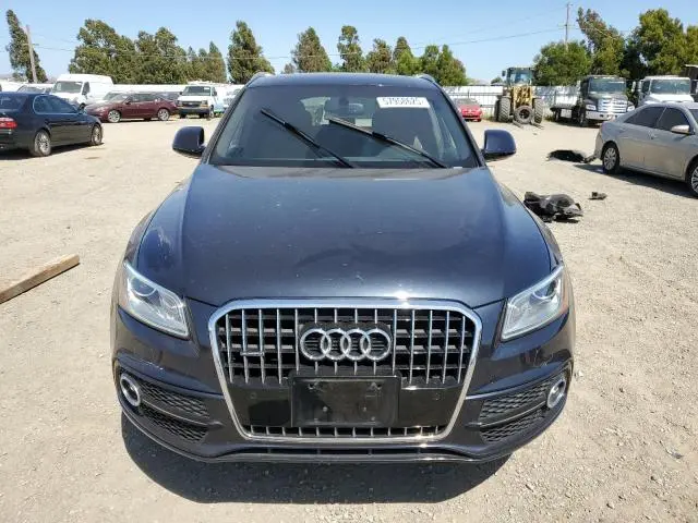 2016 AUDI Q5 PREMIUM PLUS S-LINE  