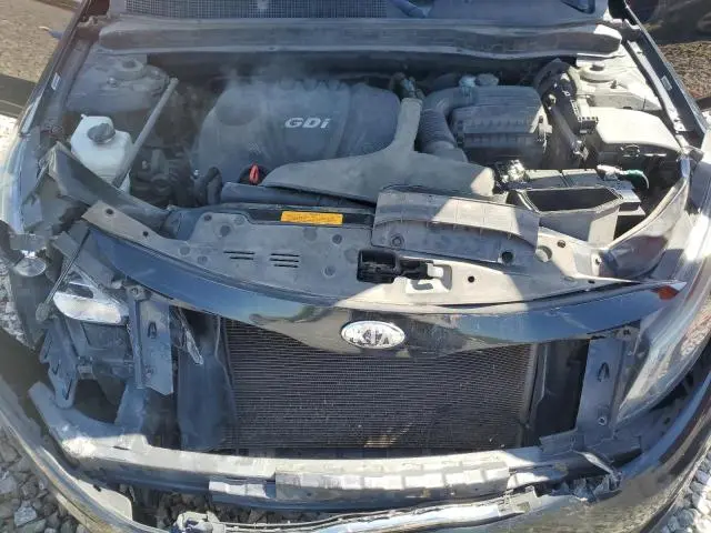 2015 KIA OPTIMA EX  