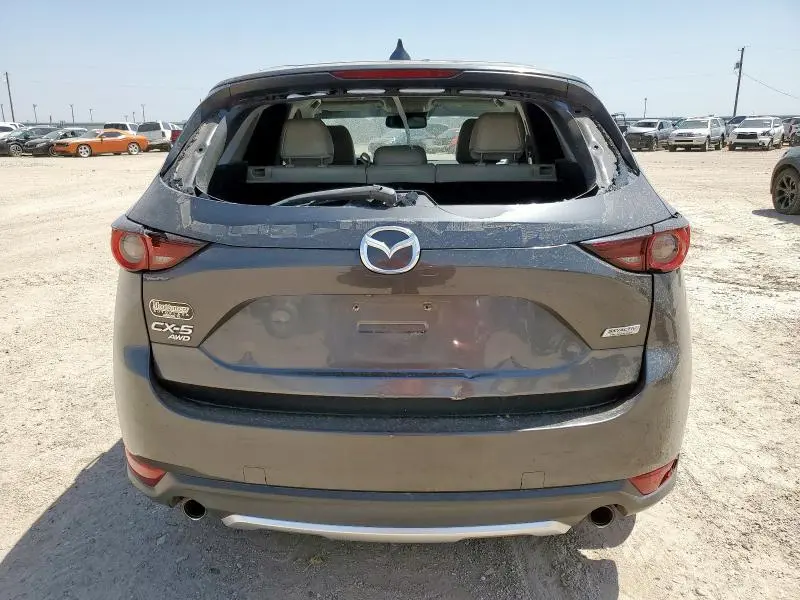 2017 MAZDA CX-5 TOURING  