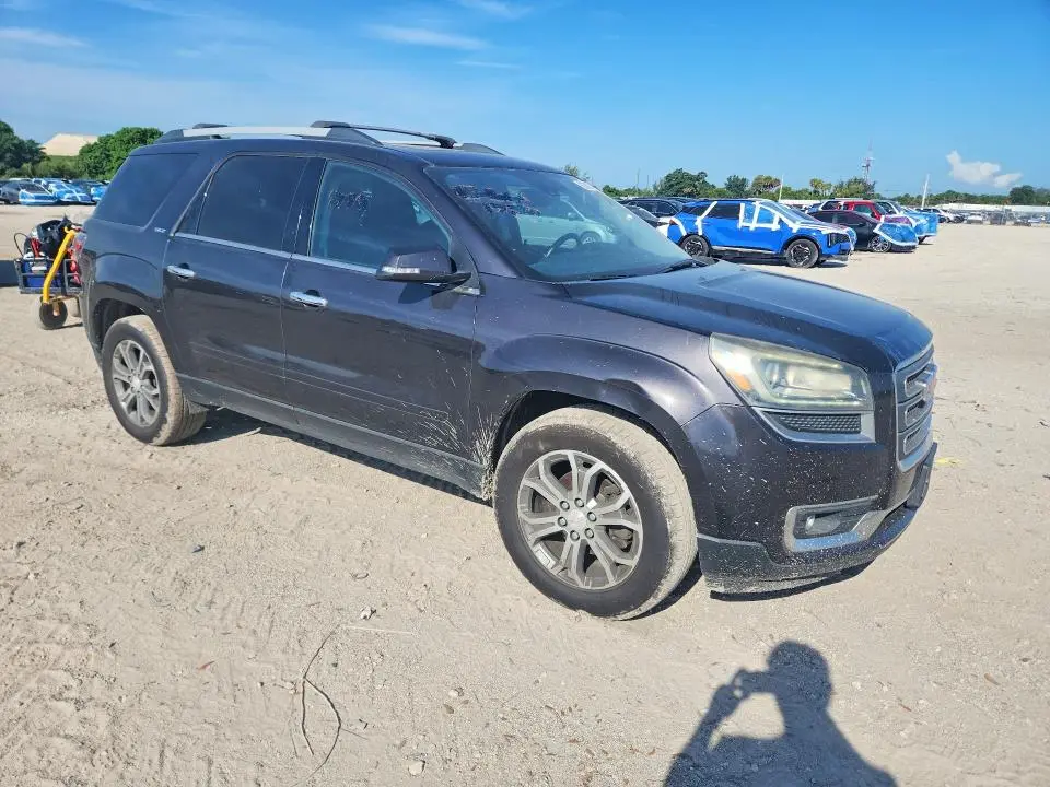 2016 GMC ACADIA SLT-1  