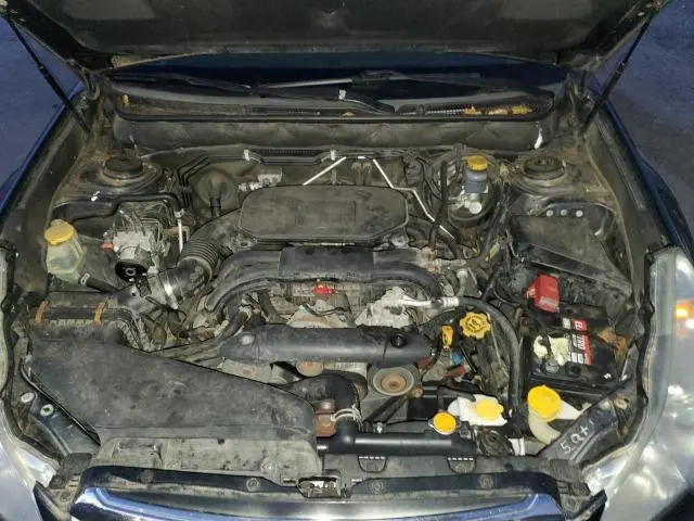 2012 SUBARU OUTBACK 2.5I PREMIUM  