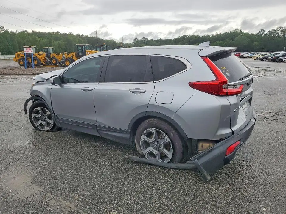 2019 HONDA CR-V EXL  