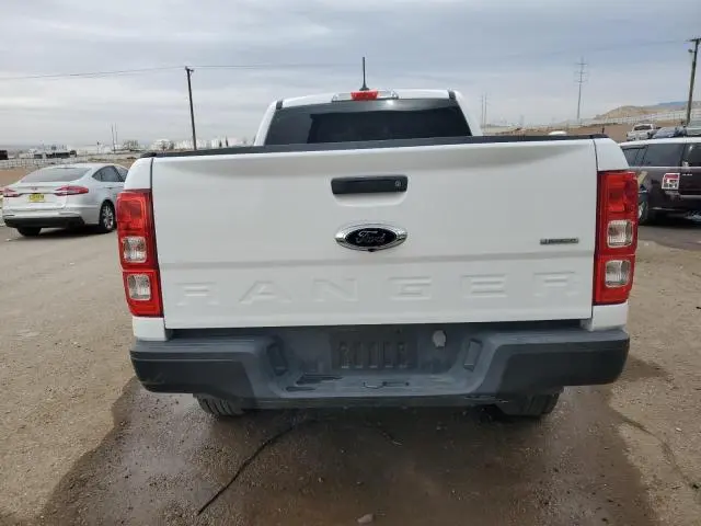 2019 FORD RANGER XL  