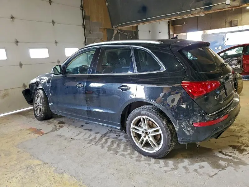 2016 AUDI Q5 PREMIUM PLUS S-LINE  