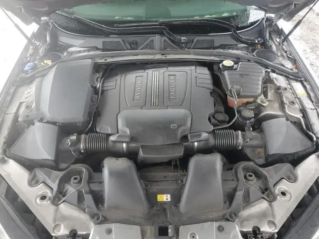 2012 JAGUAR XF PORTFOLIO  