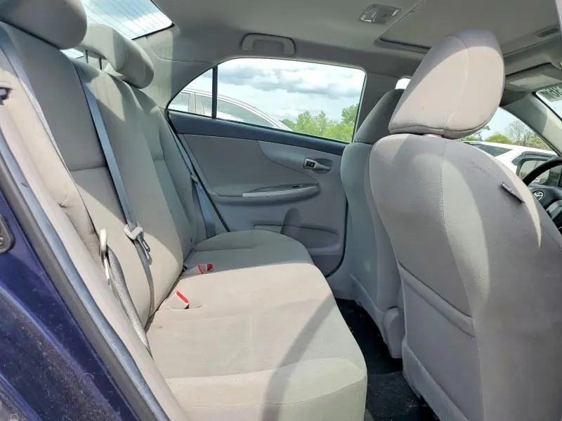 2013 TOYOTA COROLLA LE  