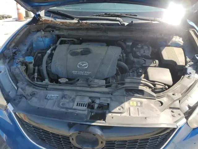 2014 MAZDA CX-5 TOURING  