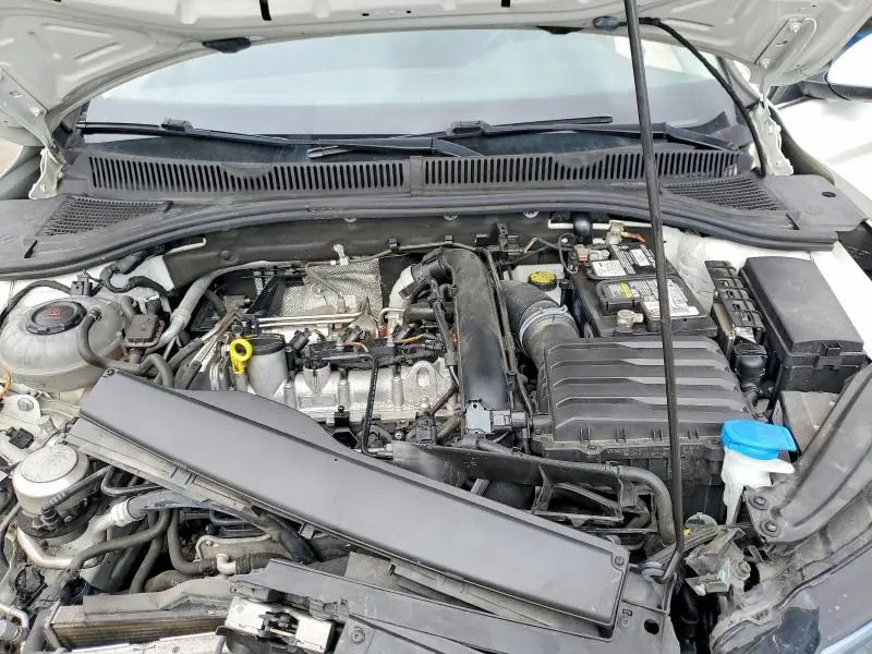 2021 VOLKSWAGEN JETTA S  