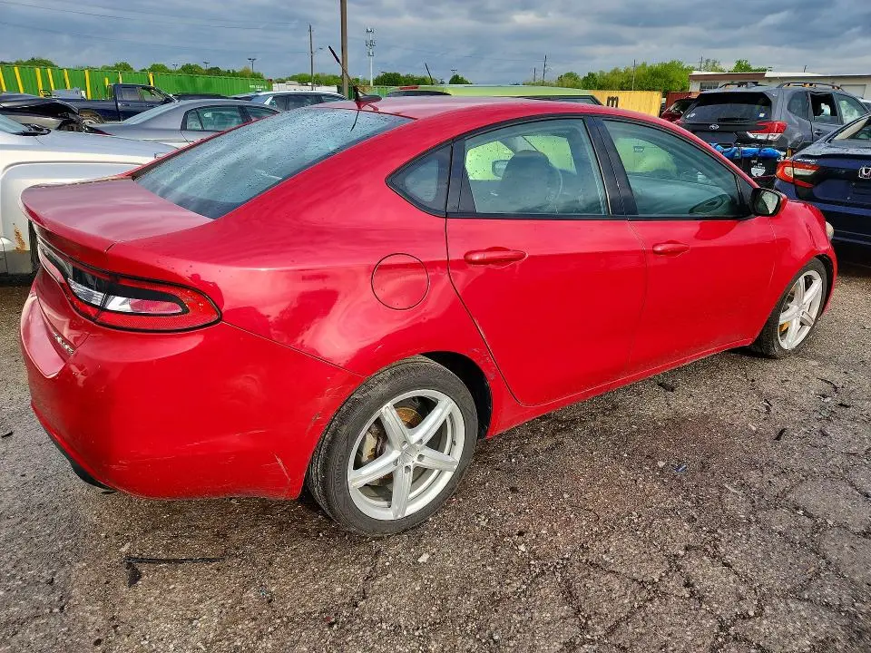2013 DODGE DART SXT  