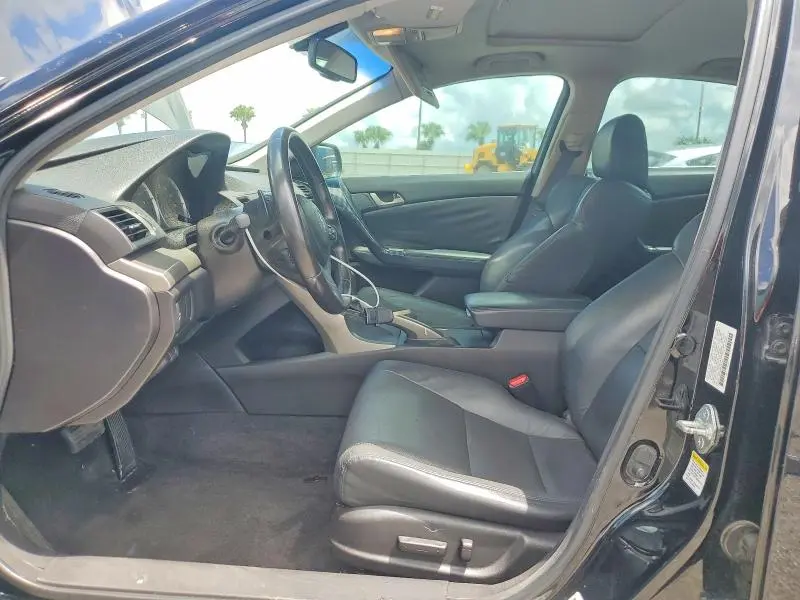 2010 ACURA TSX   