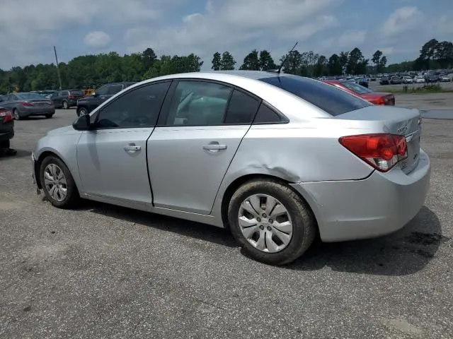 2013 CHEVROLET CRUZE LS  