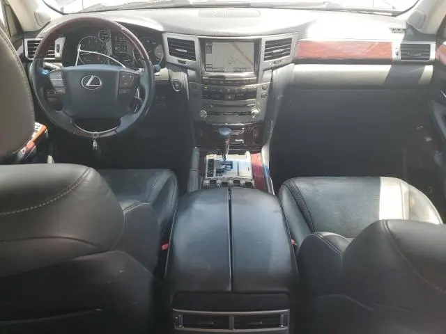 2015 LEXUS LX 570  