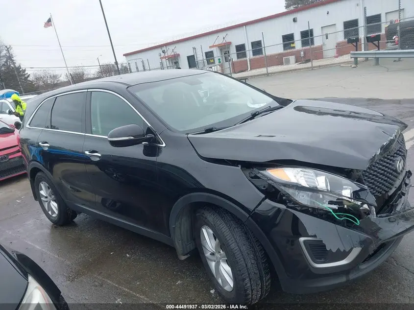 2018 KIA SORENTO 2.4L L