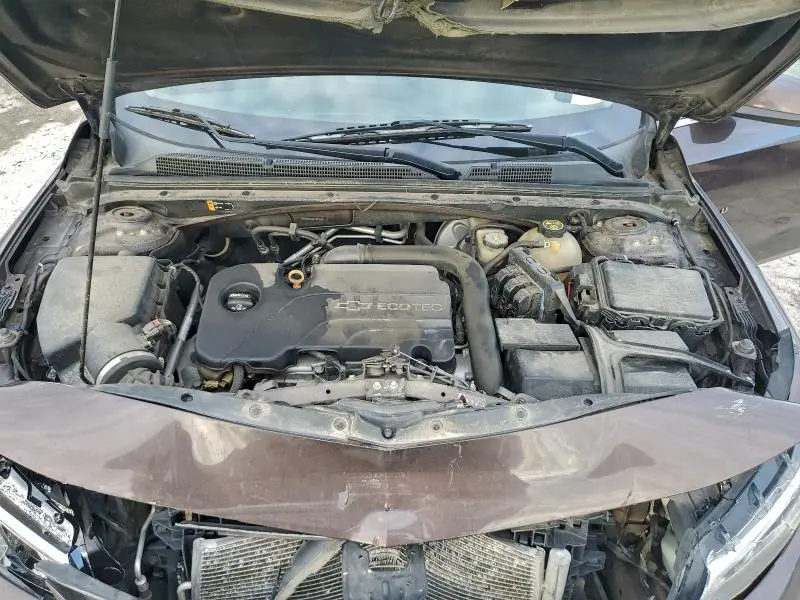 2016 CHEVROLET MALIBU LT  