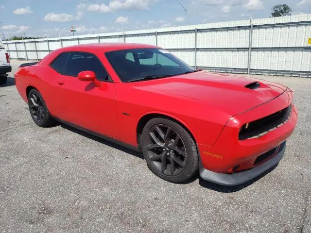 2019 DODGE CHALLENGER R/T  