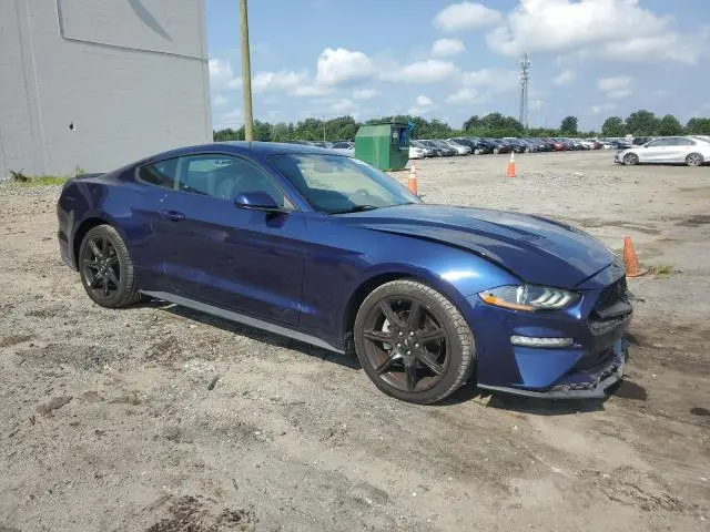 2019 FORD MUSTANG   