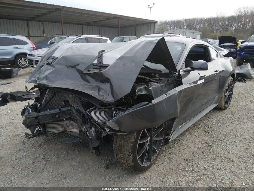 2020 FORD MUSTANG ECOBOOST FASTBACK