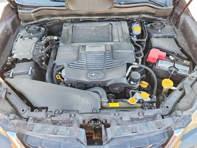 2017 SUBARU FORESTER 2.0XT TOURING  