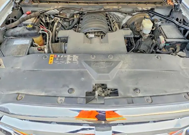 2018 CHEVROLET SILVERADO C1500 LT  