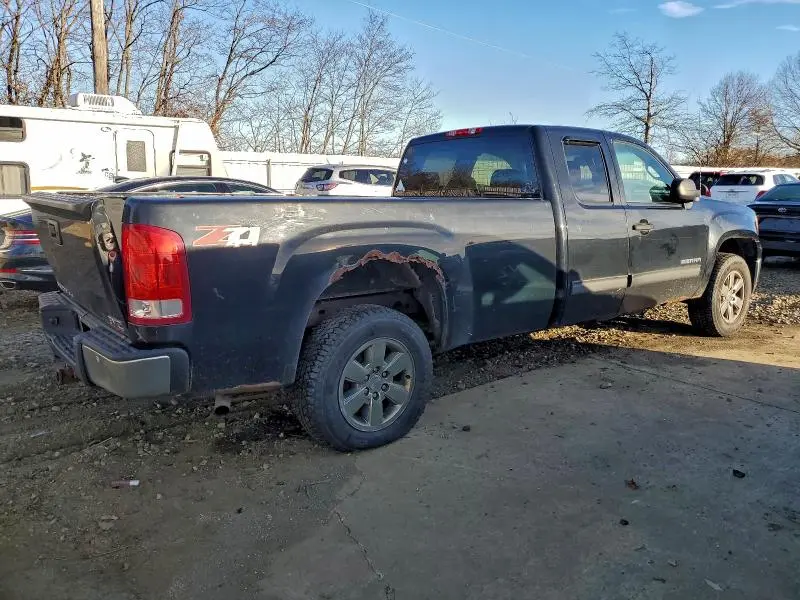 2013 GMC SIERRA K1500 SLE  