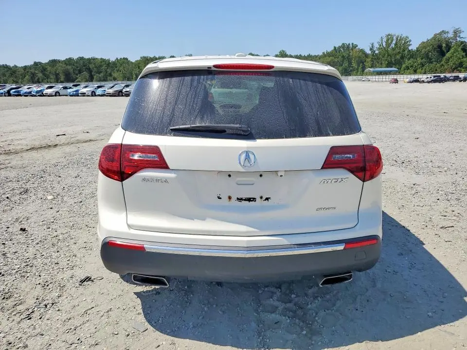2012 ACURA MDX   