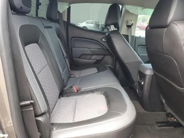 2016 CHEVROLET COLORADO Z71  