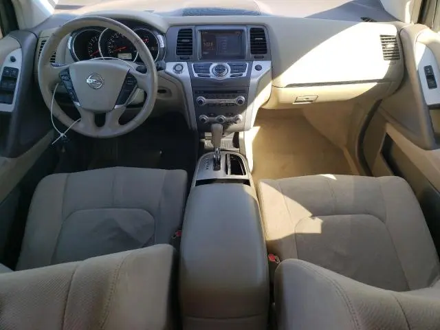 2013 NISSAN MURANO S  