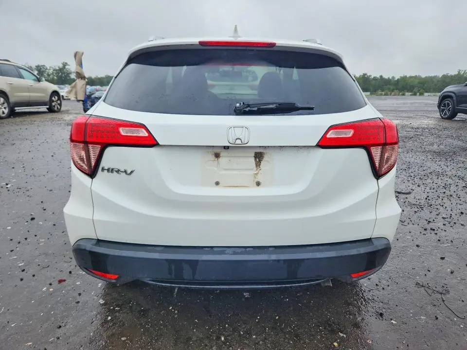 2017 HONDA HR-V EXL  