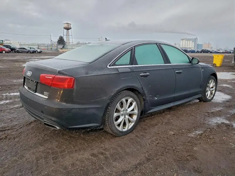 2017 AUDI A6 PREMIUM  