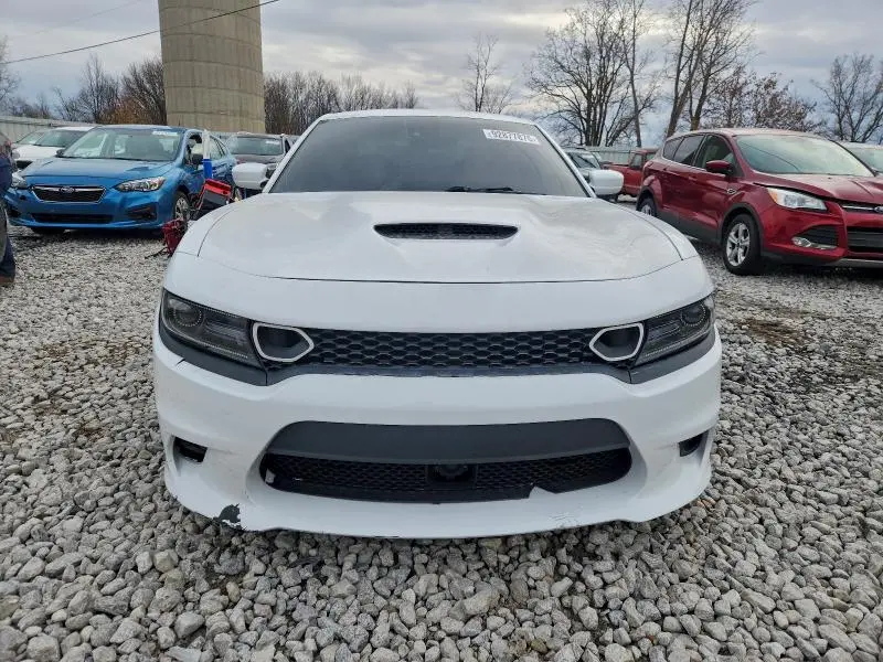 2018 DODGE CHARGER SRT 392  