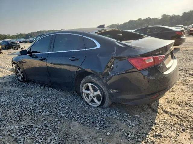 2017 CHEVROLET MALIBU LS