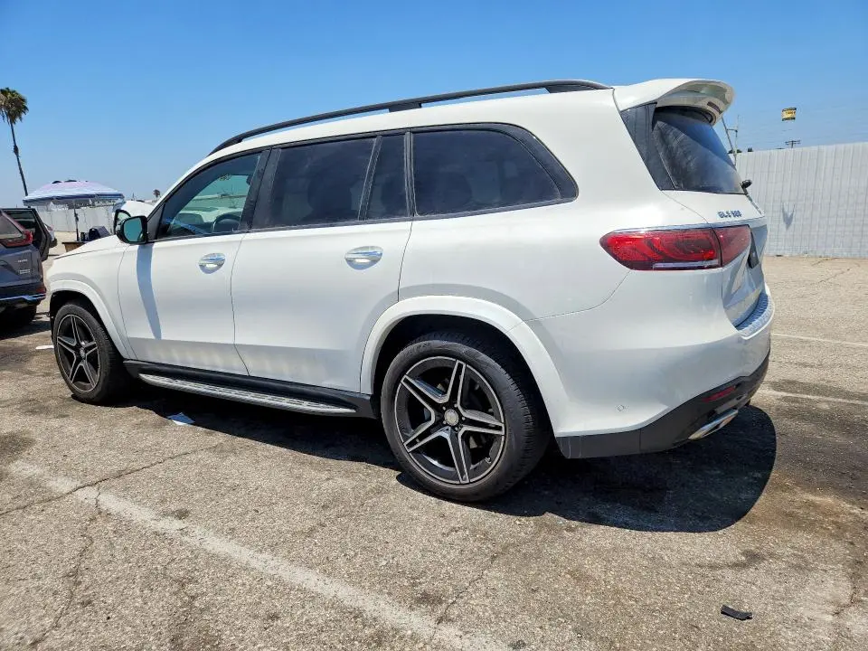 2020 MERCEDES-BENZ GLS 580 4MATIC  
